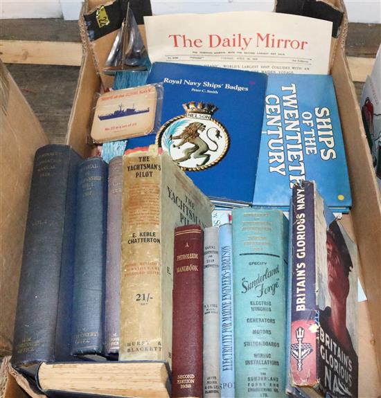 Marine ephemera